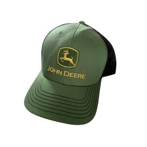 NWOT John Deere Hat